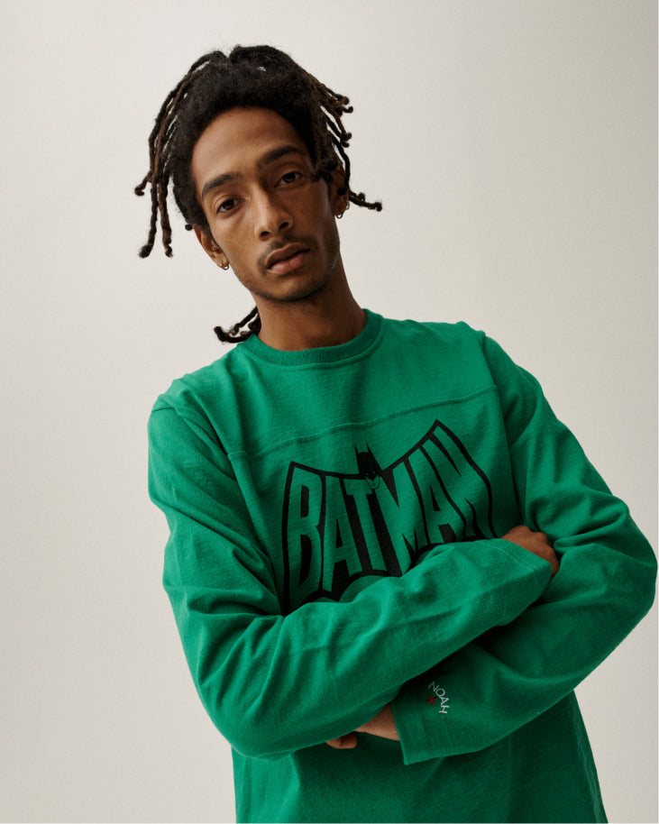 Noah x Batman - Noah