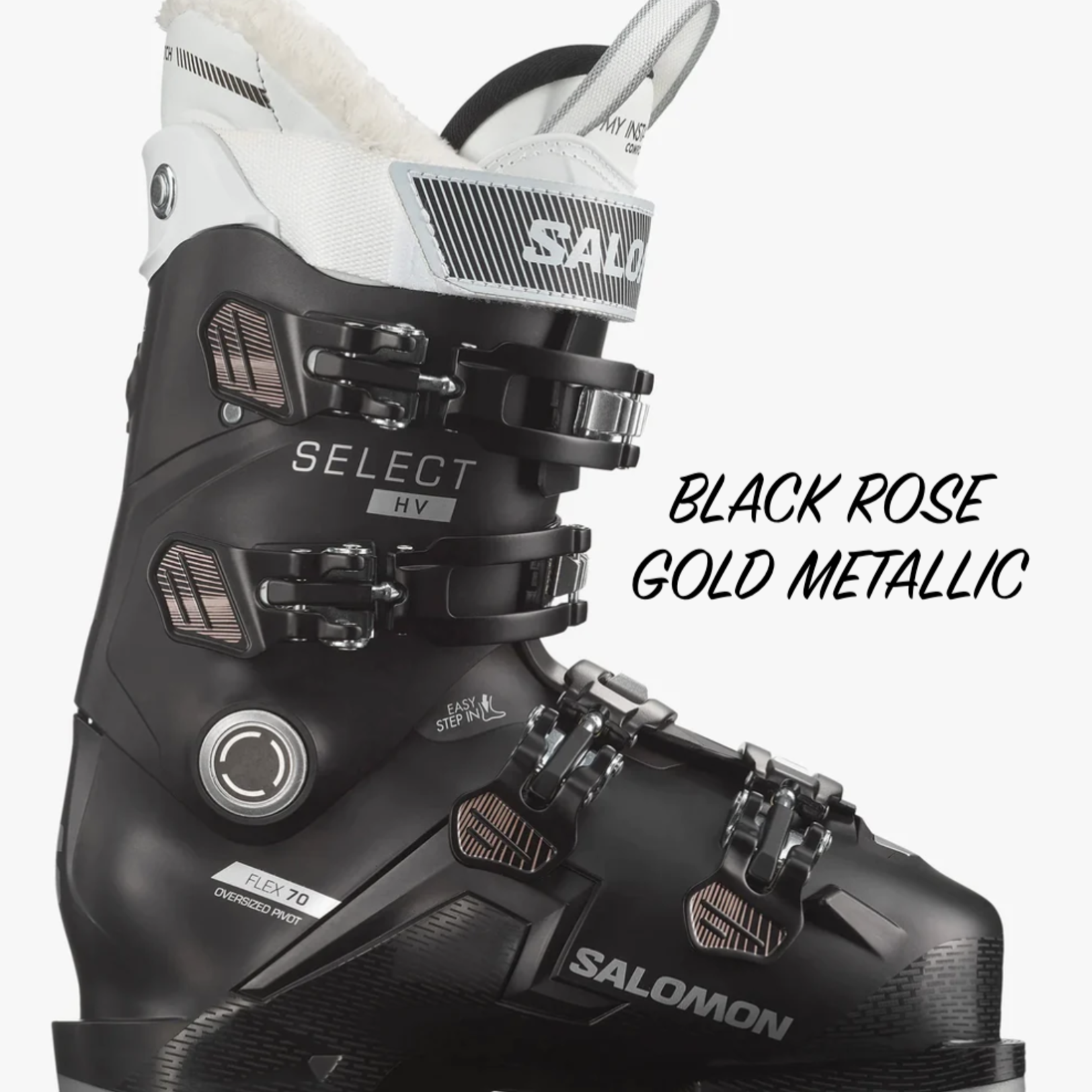2024 Select HV 70 GW - Action Rideshop