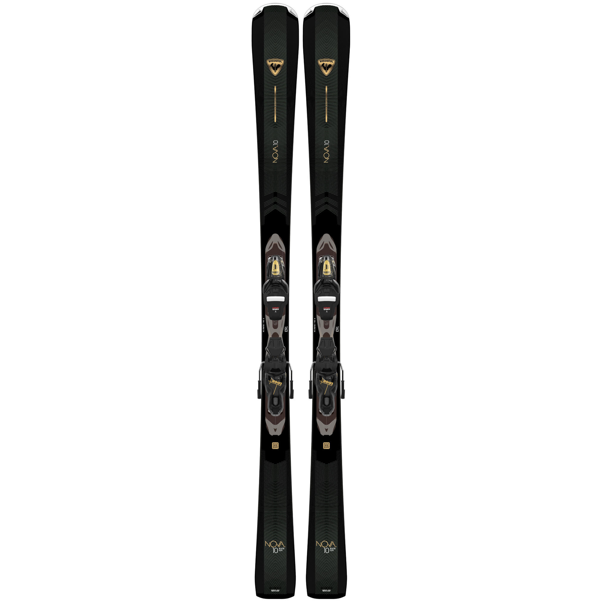 Rossignol Nova 10 Skis + XP 11 Bindings (25/26) - Ski Town
