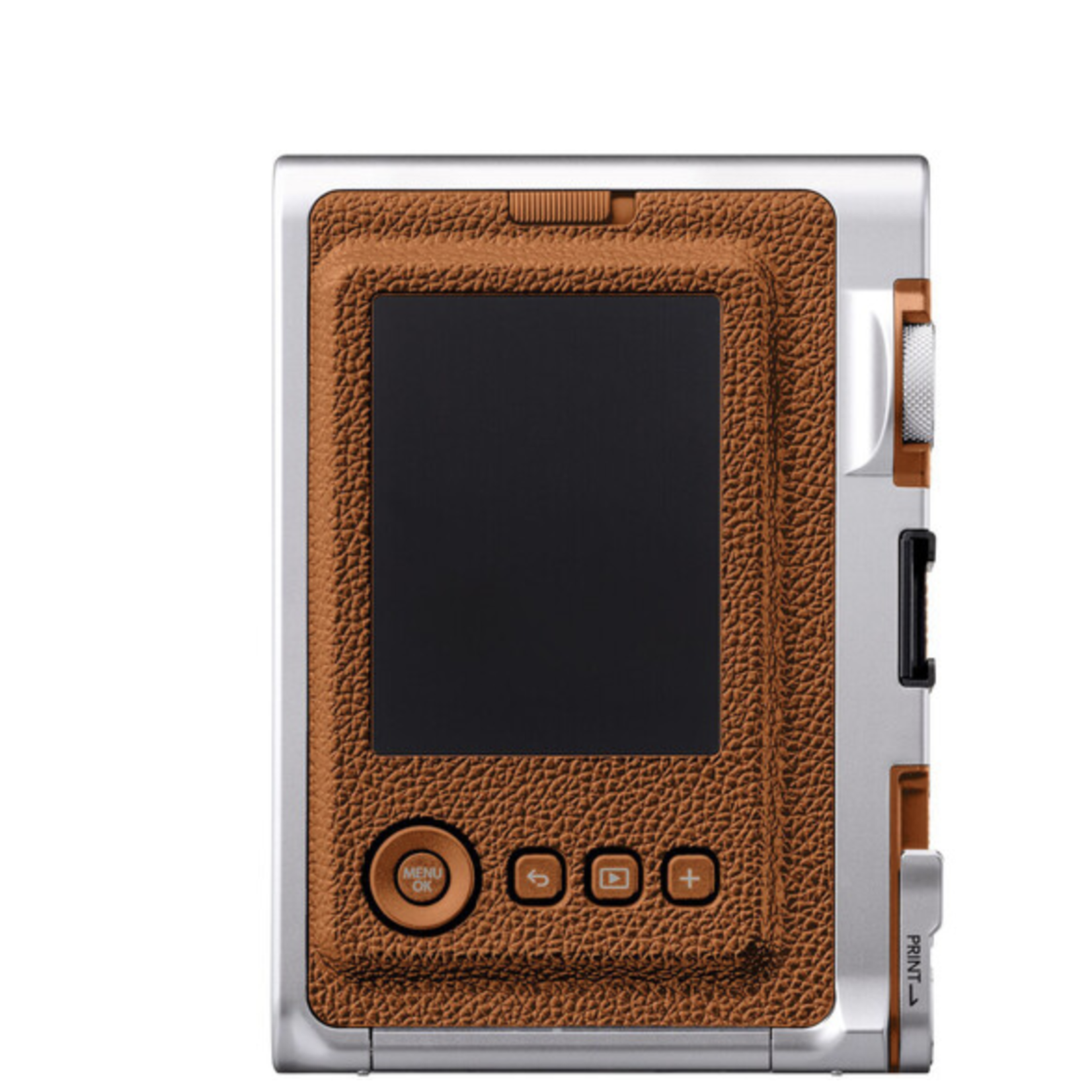 FujiFilm Instax Mini Evo Brown - Stewarts Photo