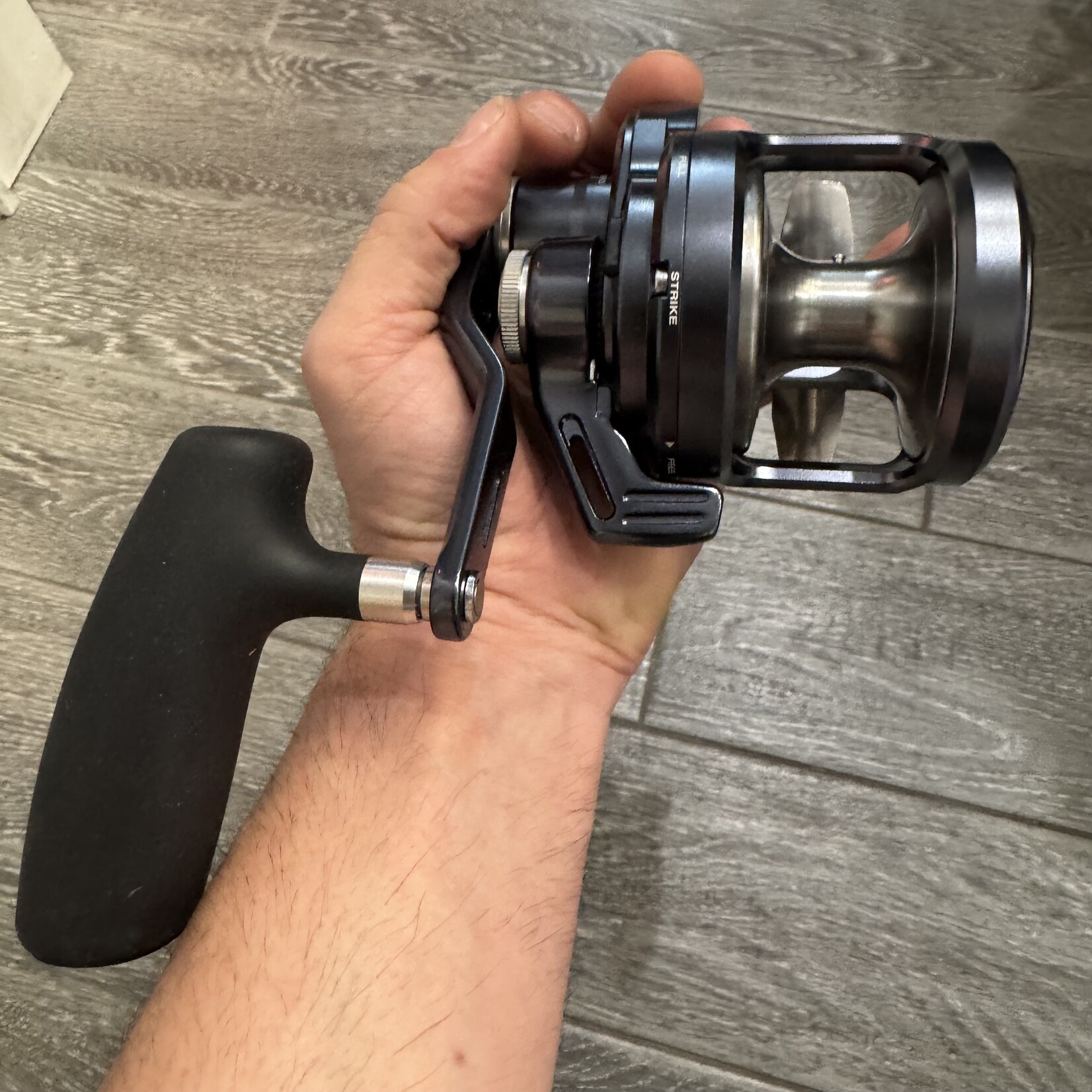Shimano Ocean Jigger LD - Tyalure Tackle