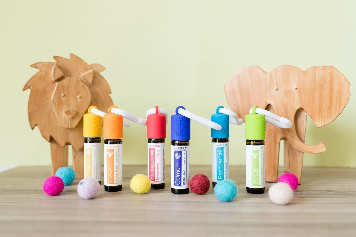 Kids Oil Collection Kit - Swanky Babies