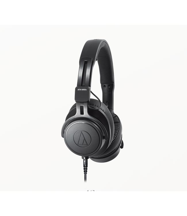 Audio Technica ATH-M60x Professional Monitor Headphones - Sims Music