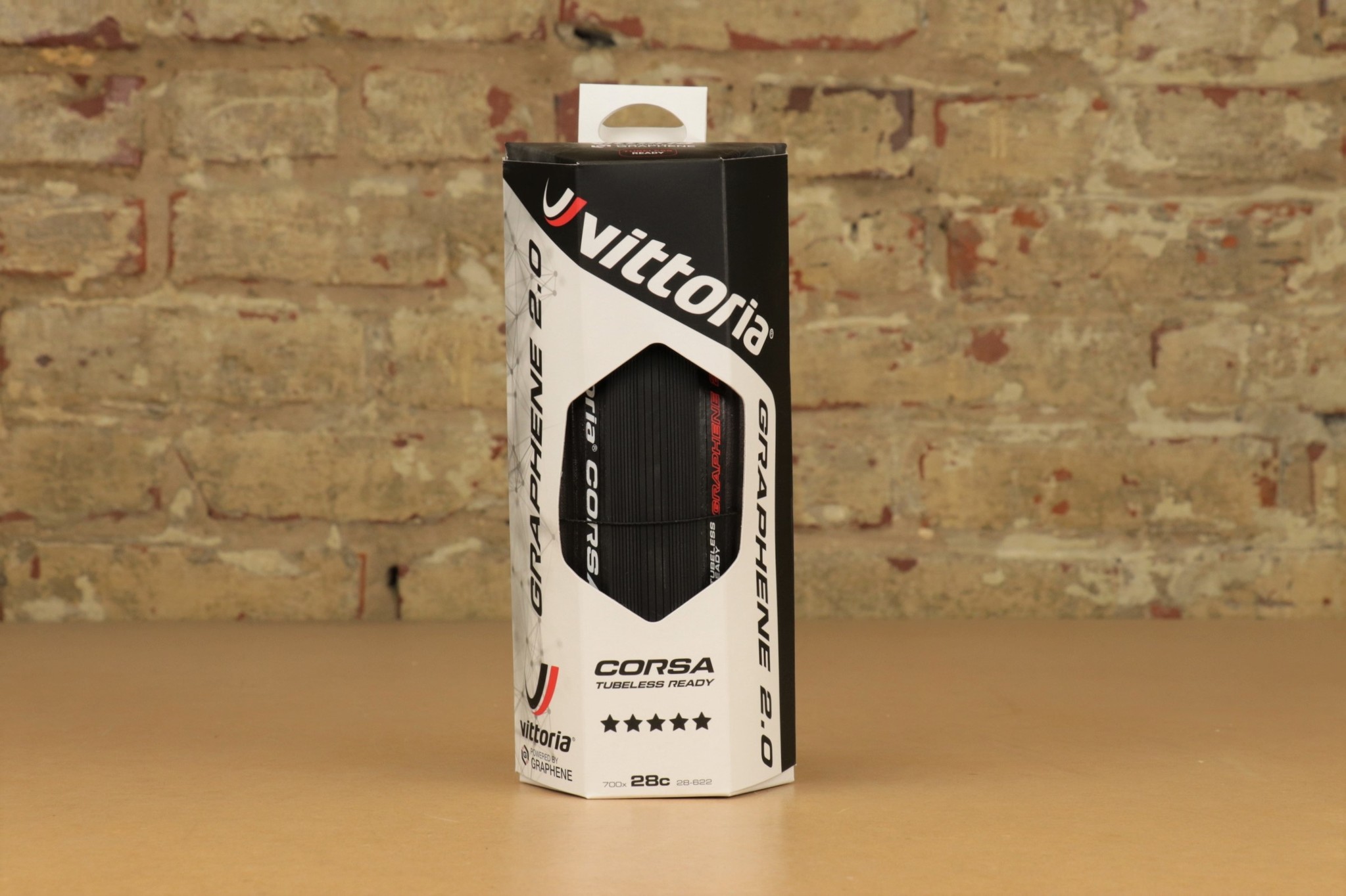 Vittoria Corsa G2.0 Tubeless Ready Road Bike Tire | World Class