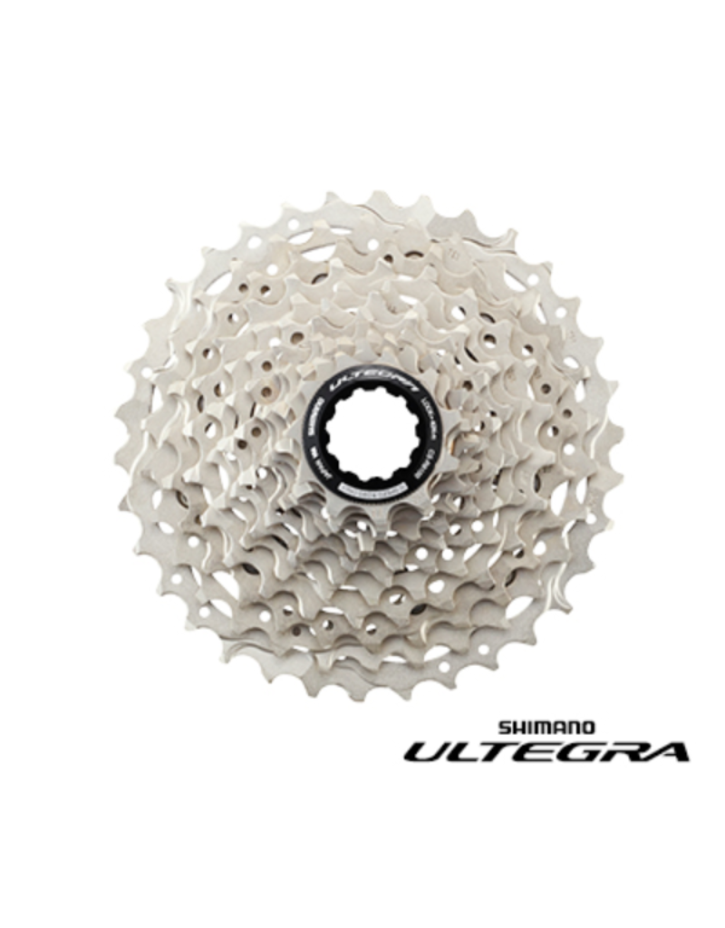 CS-R8100 CASSETTE 11-34 ULTEGRA 12-SPEED - Mornington & Berwick Cycles