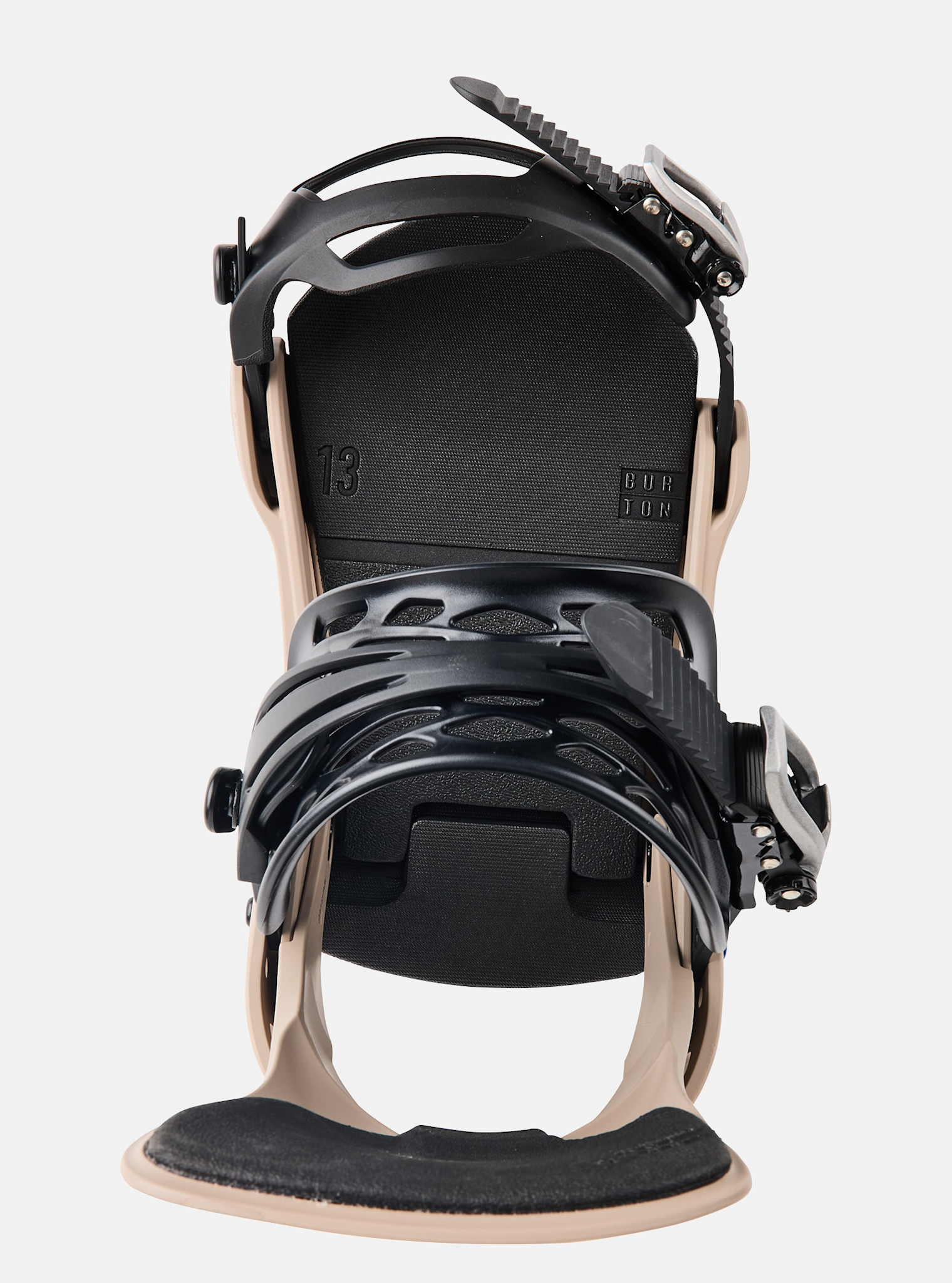 Burton Cartel Binding (Mens) 2026 | Summit Taupe - The Drop Rideshop