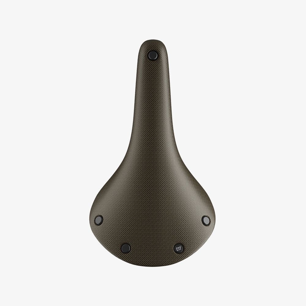 Selle Brooks Saddle Cambium C17 Colour - C&L Cycles