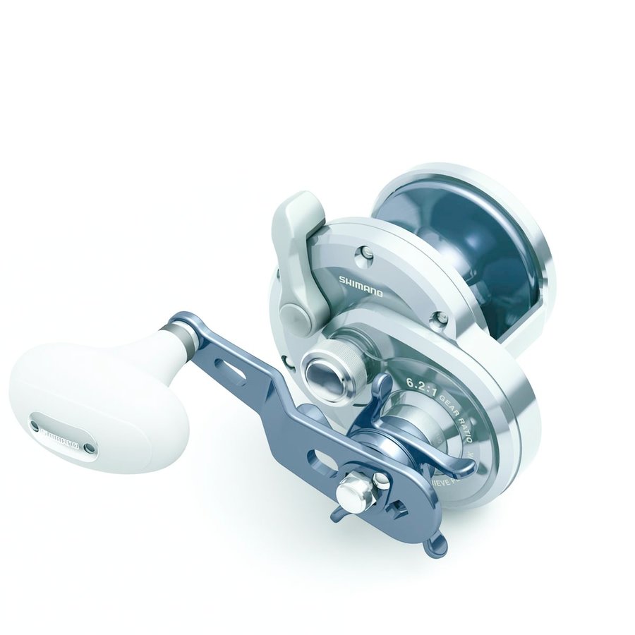 Shimano Trinidad A Conventional Reel | Florida Fishing Outfitters
