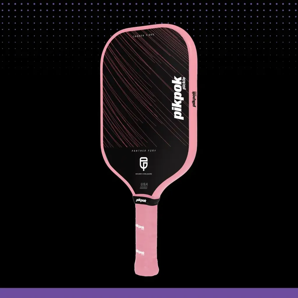 PikPok Limited Release Panther Fury – Mypickleball Sdn Bhd