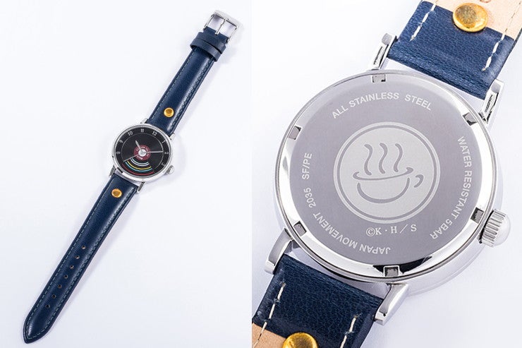 けいおん！！』より、放課後ティータイムをイメージしたアイテムが登場