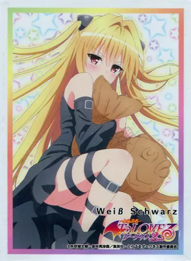 To LOVEる　とらぶる　ダークネス2nd 金色の闇　スリーブ 51HwT3dVxWL._AC_UF350,
