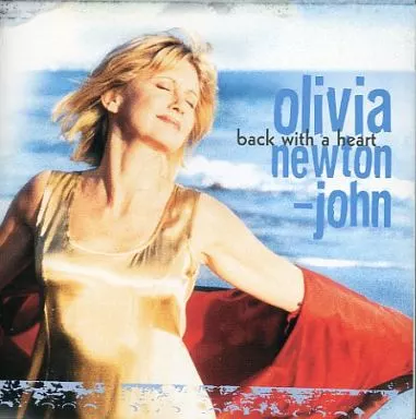 オリビア・ニュートン・ジョンバック・ウィズ・ア・ハート～オリヴィアより愛をこめて Amazon.co.jp: Back With a Heart: Music