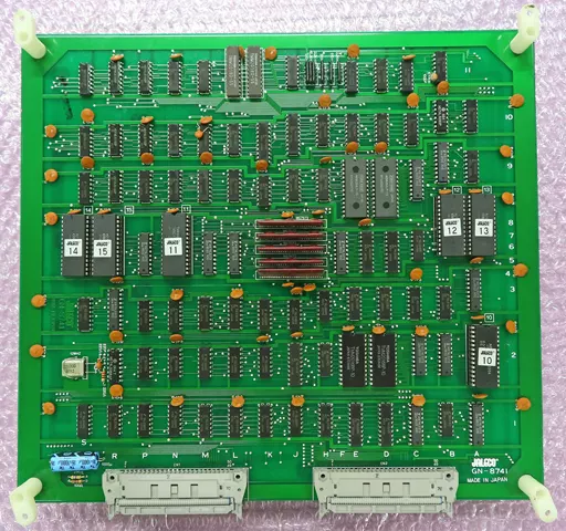 『銀河任侠伝』アーケードゲーム基板 銀河任侠伝』アーケードゲーム基板 - メルカリ