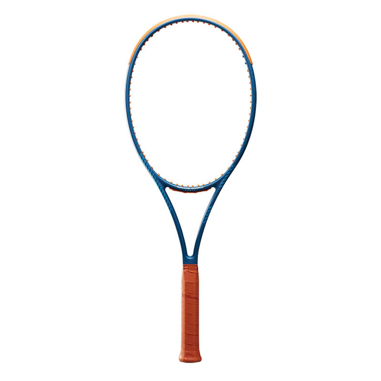 Wilson Blade 98 16x19 V9.0 Roland Garros 2024 - PassaSports.com