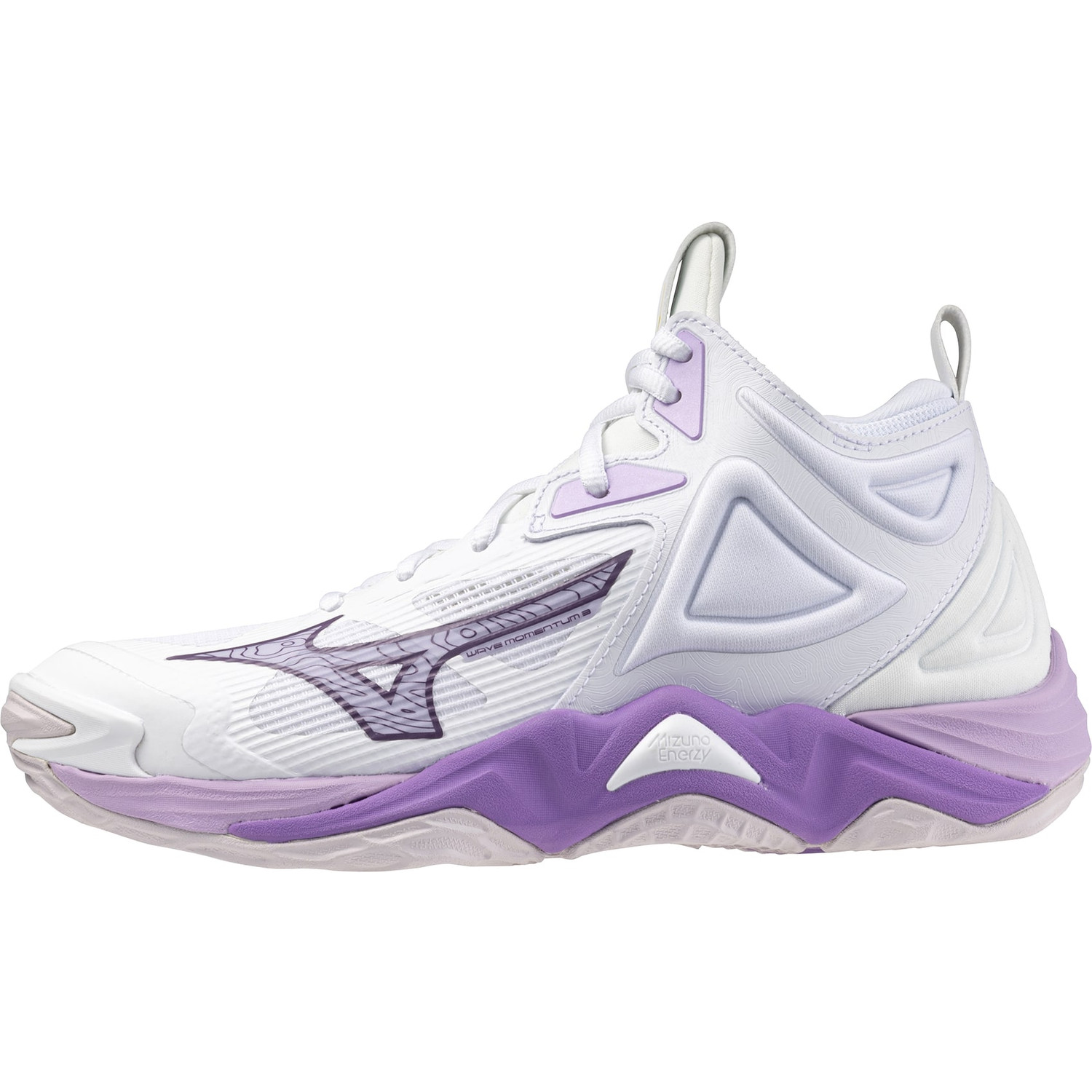 Mizuno Wave Momentum 3 Mid Women - Handballshop.com