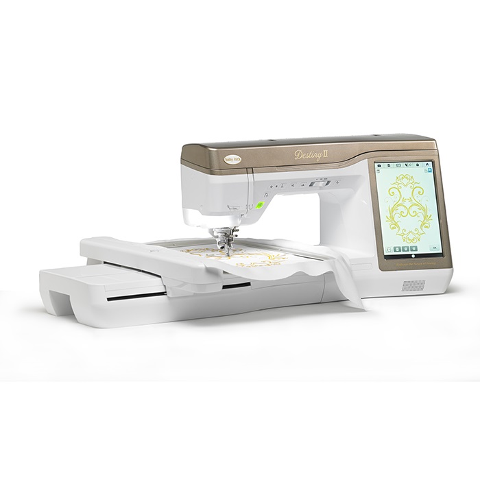 Baby Lock Destiny 2 BLDY2 - 1000's of Parts - Pocono Sew & Vac