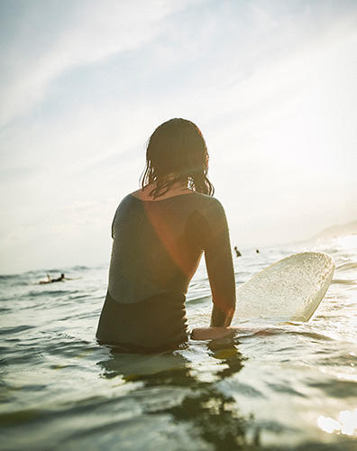 RASH WET SUITS CO. for Pilgrim Surf+Supply『LONG JOHN』&『LONG