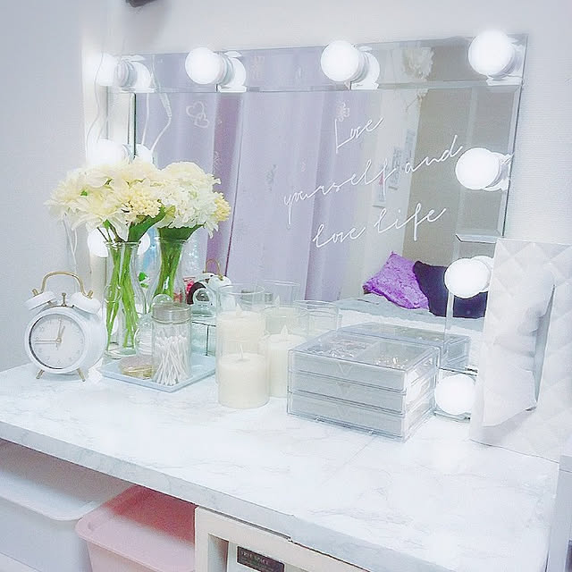 ニトリ 女優ライトのおすすめ商品とおしゃれな実例 ｜ RoomClip