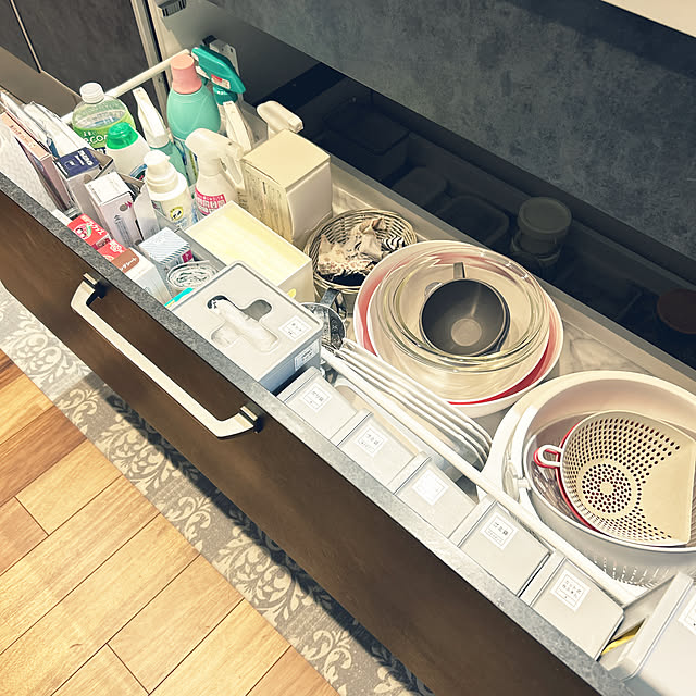 収納ケース ラクシーナのアイデア・おすすめ商品・おしゃれな実例