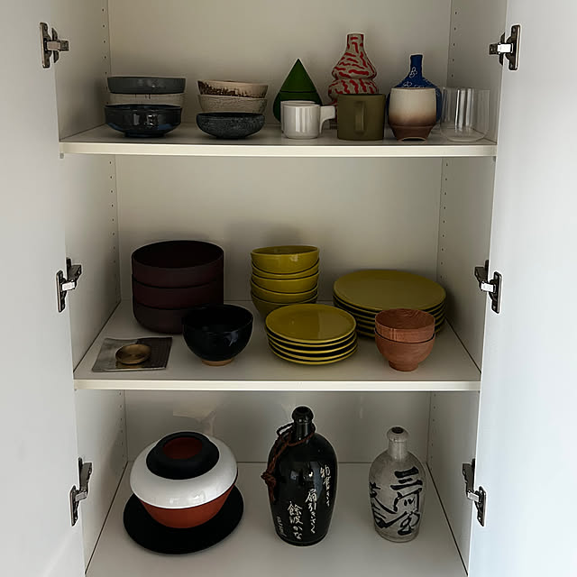 食器棚 ACTUS(アクタス)のおすすめ商品とおしゃれな実例 ｜ RoomClip