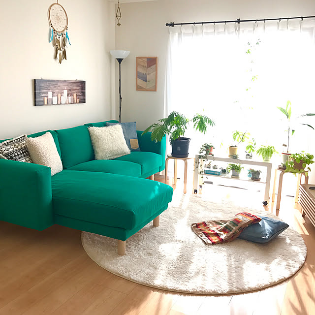 IKEA/イケア/通販】 NORSBORG ノルスボリ カバー（※本体は付属しません