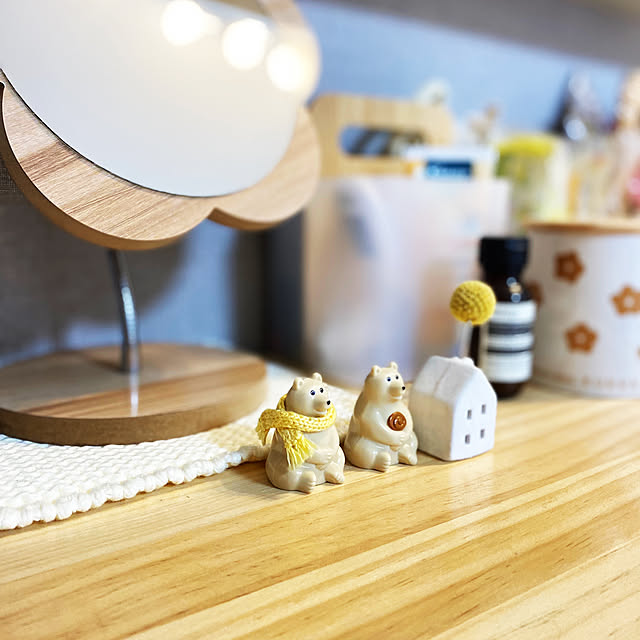 しろくま貯金箱ガチャのおすすめ商品とおしゃれな実例 ｜ RoomClip