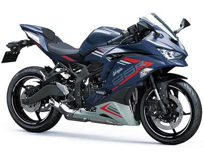カワサキ ニンジャZX-25R SE 埼玉県 所沢店 | レンタルバイクに乗る