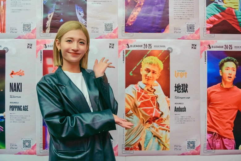 D.LEAGUE】の魅力をライバーがお届け！〈CyberAgent Legit・地獄さん