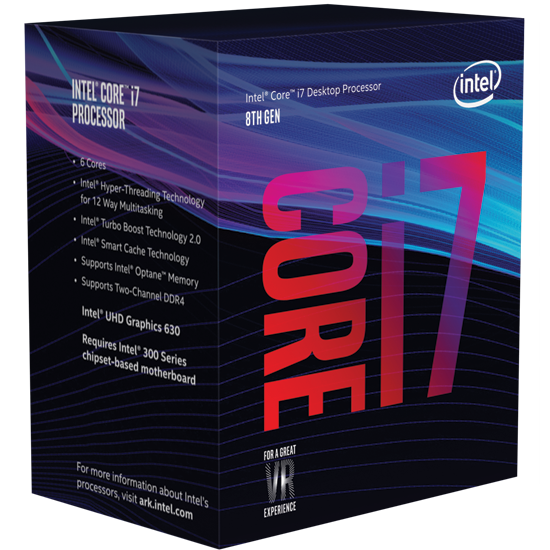 Intel Core i7-8700K Benchmarks Leak - Faster Than AMD's 8 Core Ryzen