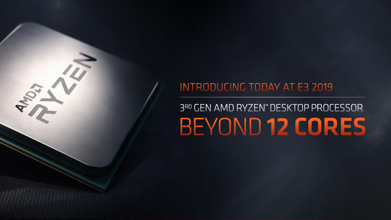 AMD Ryzen 9 3950X CPU Official: 16 Cores at 4.7 GHz, $749 US Price