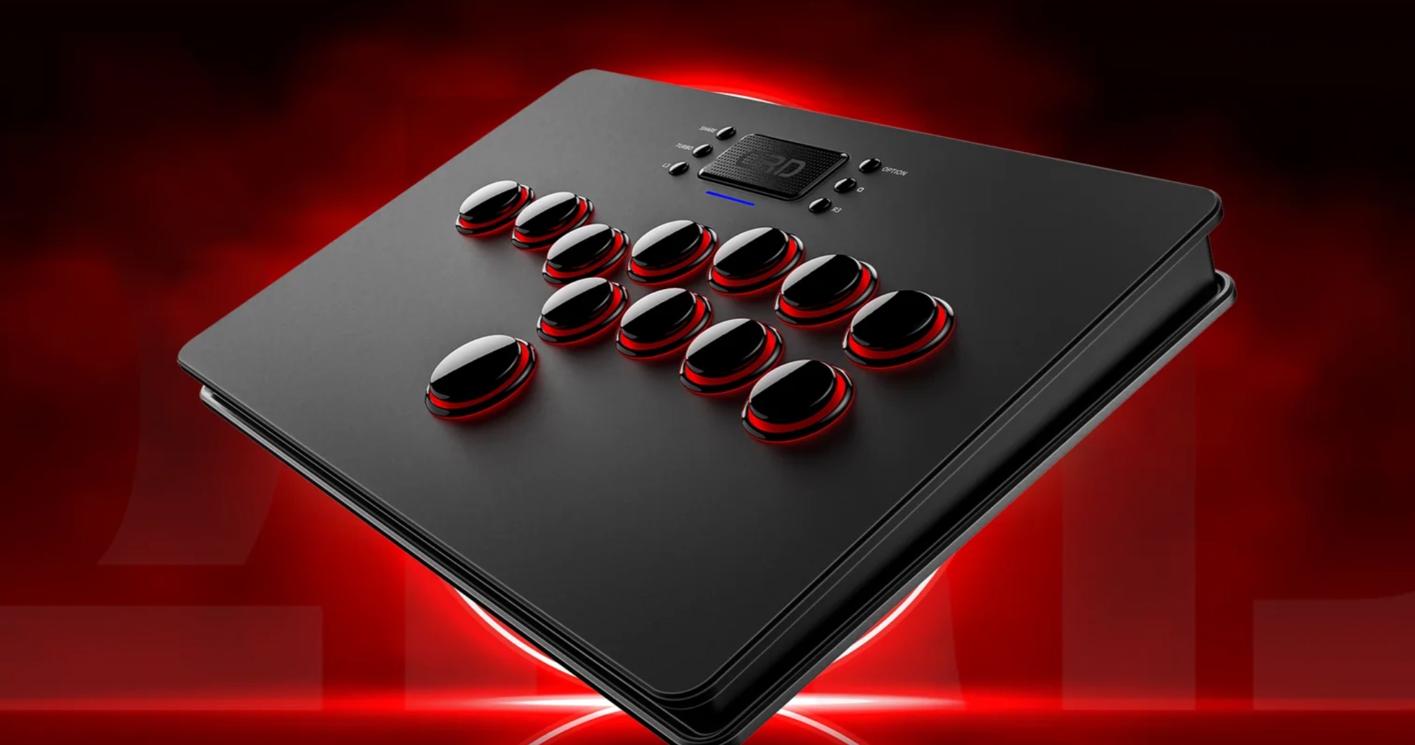 QRD Maestro S3 Wireless Hitbox Review - Excellent Entry Point in