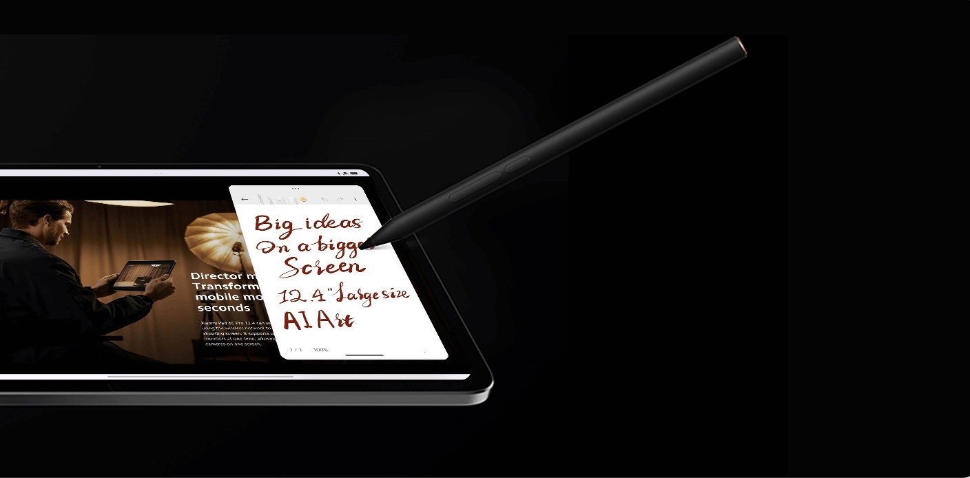 Xiaomi Focus Pen - TechPunt