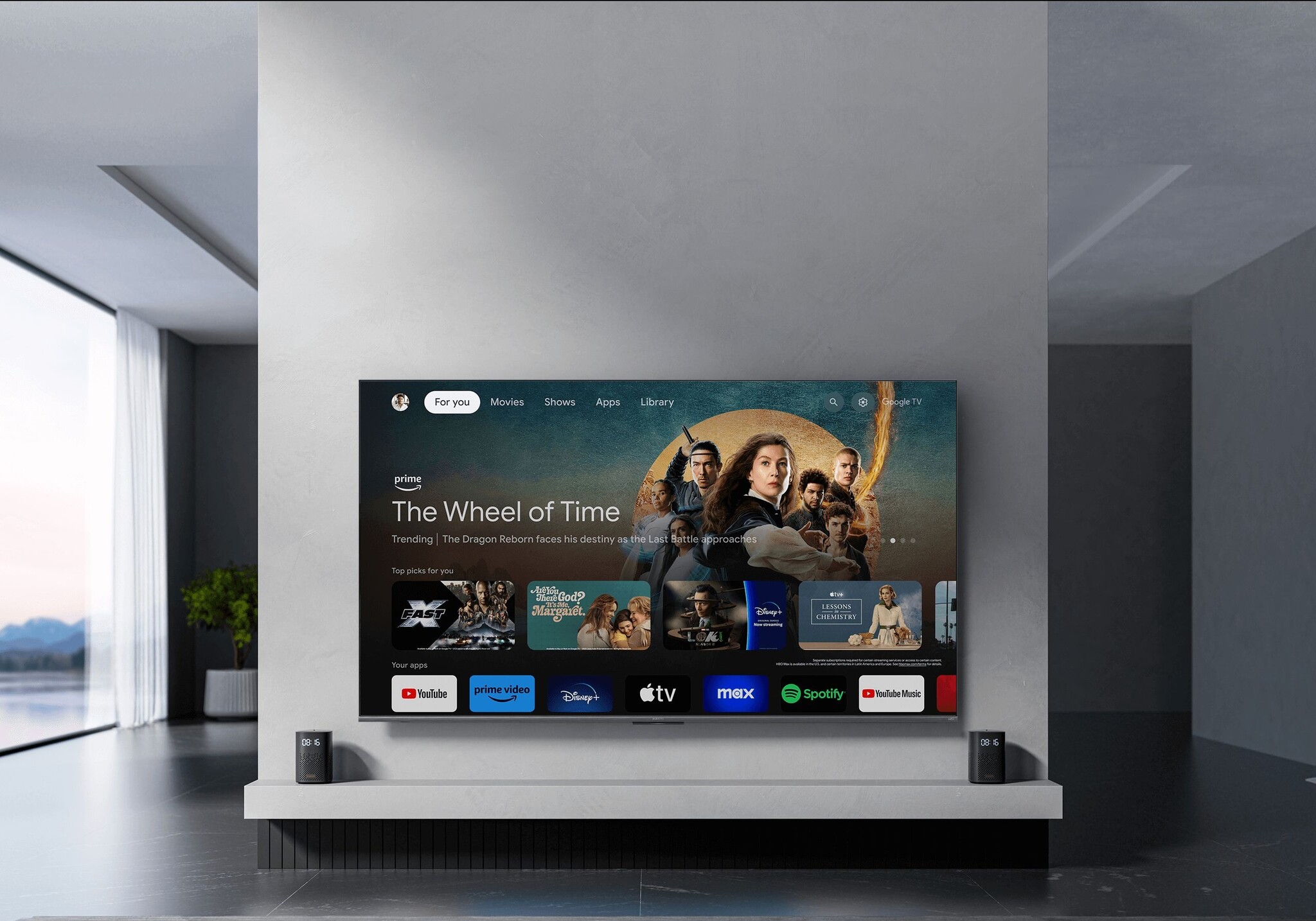 Xiaomi TV A Pro 55 Inch - TechPunt