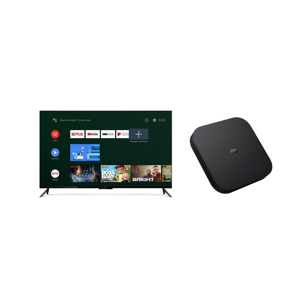 Xiaomi Mi TV Box S - TechPunt