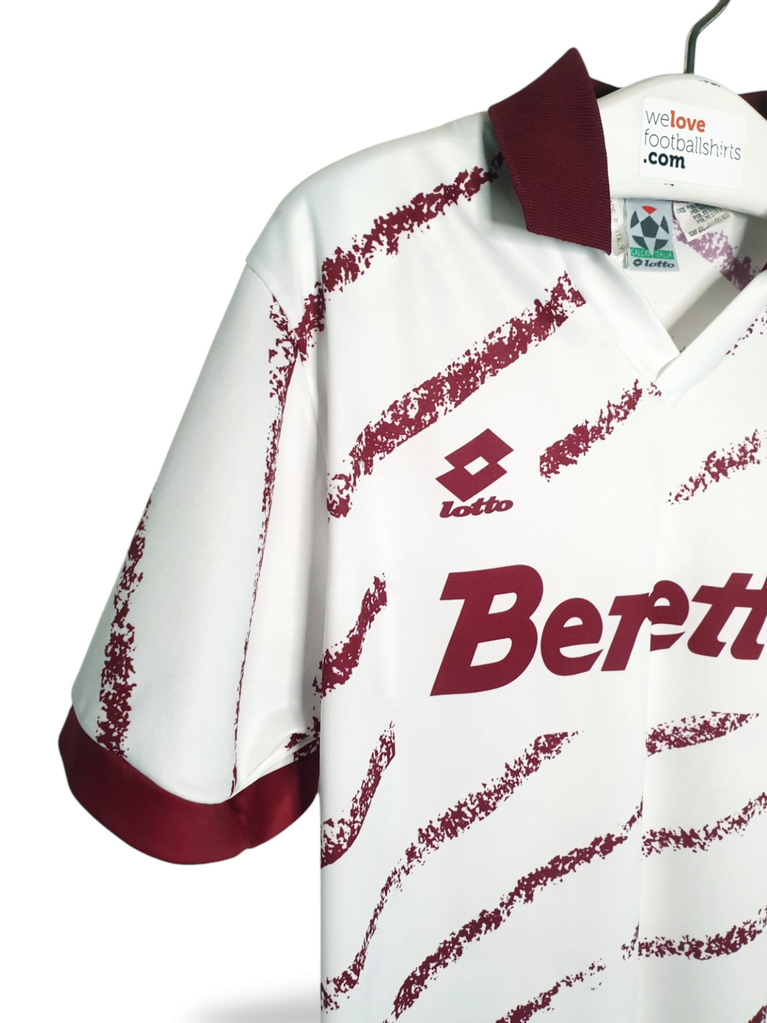 Retro vintage football shirt Torino FC 1992/93