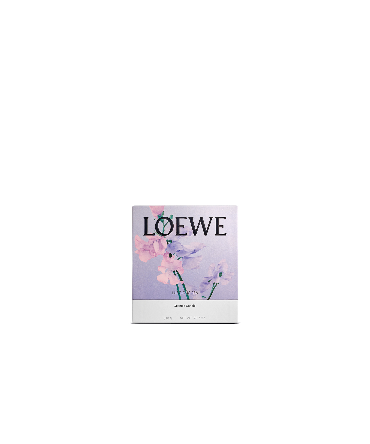 LOEWE Medium Luscious Pea Candle - Proluca Interiors