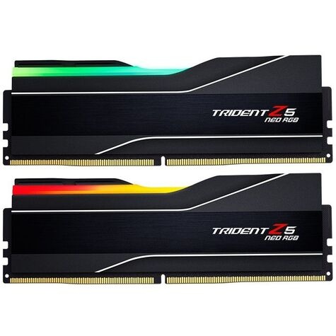 G.Skill Trident Z5 Neo RGB - DDR5 - kit - 32 GB: 2 x 16 GB - DIMM