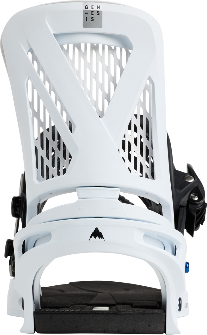 Burton GENESIS Binding white | Warehouse One
