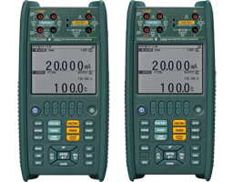 現場測定器 | 横河計測株式会社