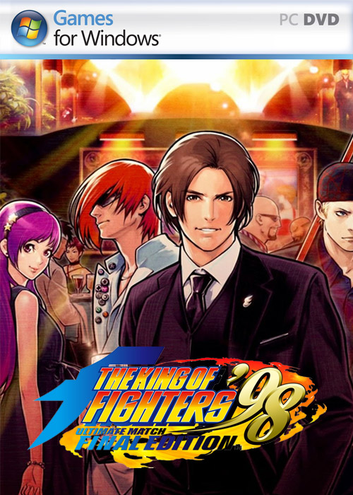 TGDB - Browse - Game - The King of Fighters '98 Ultimate Match