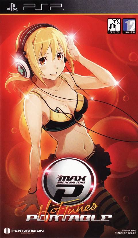 TGDB - Browse - Game - DJ Max Portable Hot Tunes