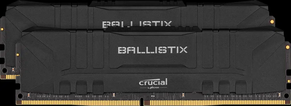Crucial Ballistix DDR4-3600 CL16 16GB RAM Kit Review