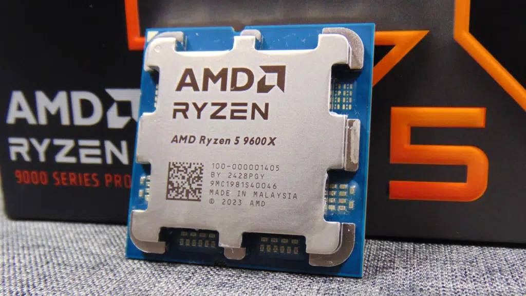 AMD Ryzen 5 9600X CPU Review: 6-Core Zen 5 at $279