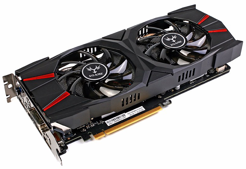 Colorful iGame GTX 1060 3GB Graphics Cards Announced - See