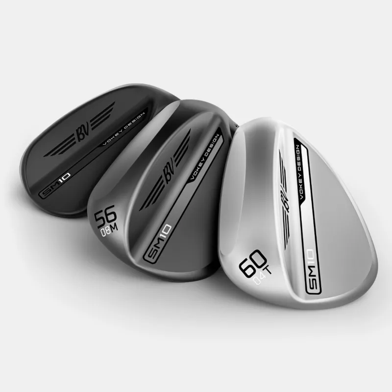 Vokey SM10 Wedge | Titleist Certified