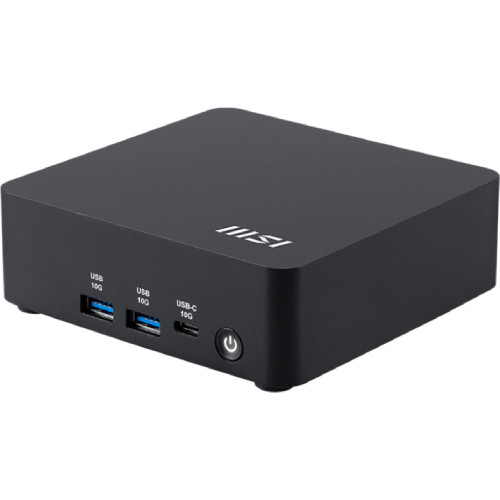 MSI エムエスアイ ミニPC Cubi NUC AI 1UMG-050JP [Core Ultra 7 155H