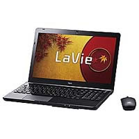 NEC エヌイーシー LaVie S LS150/NSB PC-LS150NSB （スターリー