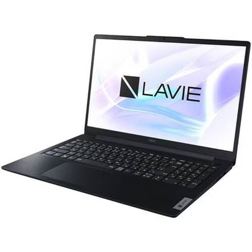 NEC エヌイーシー ノートPC LAVIE N15 Slim PC-N153DGAB [15.6型 /i3