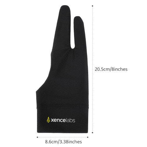 Xencelabs センスラボ Glove Medium/ACG12-M ペンタブレット用グローブ
