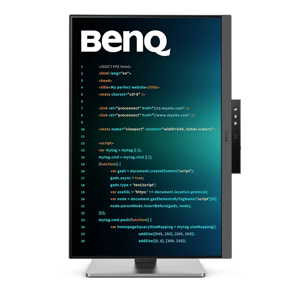 BenQ ベンキュー RD240Q-JP 24.1インチ WQXGA(2560x1600